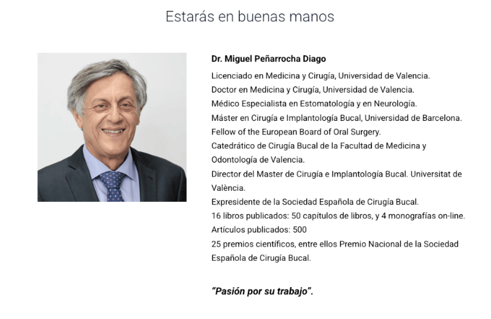 cv miguel penarrocha