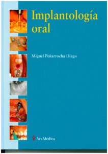 implante inmediato en valencia libro IDIM Miguel Peñarrocha