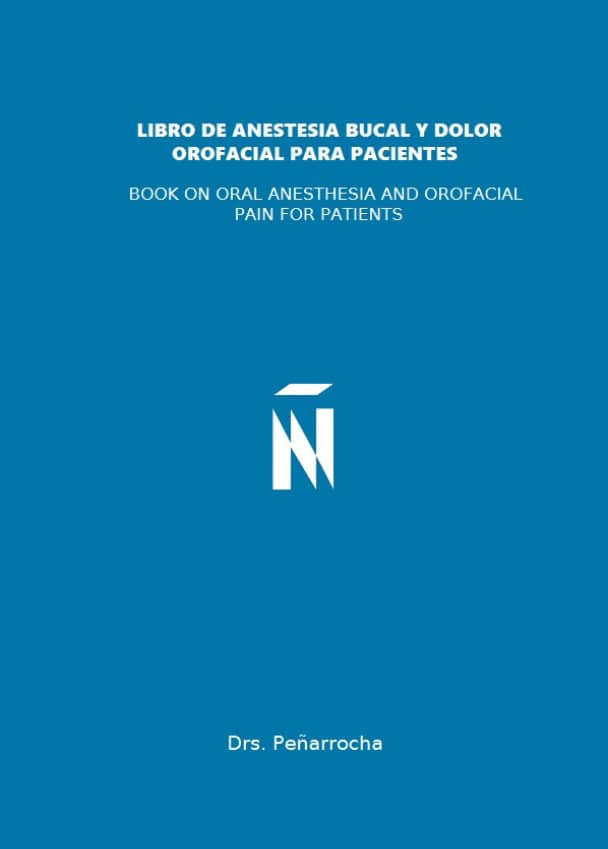 libro de anestesia y dolor
