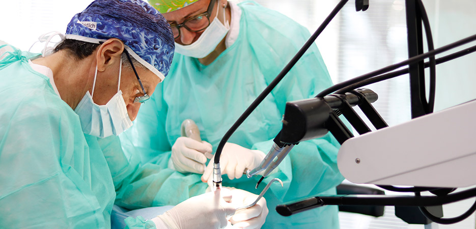 periimplantitis enfermedad