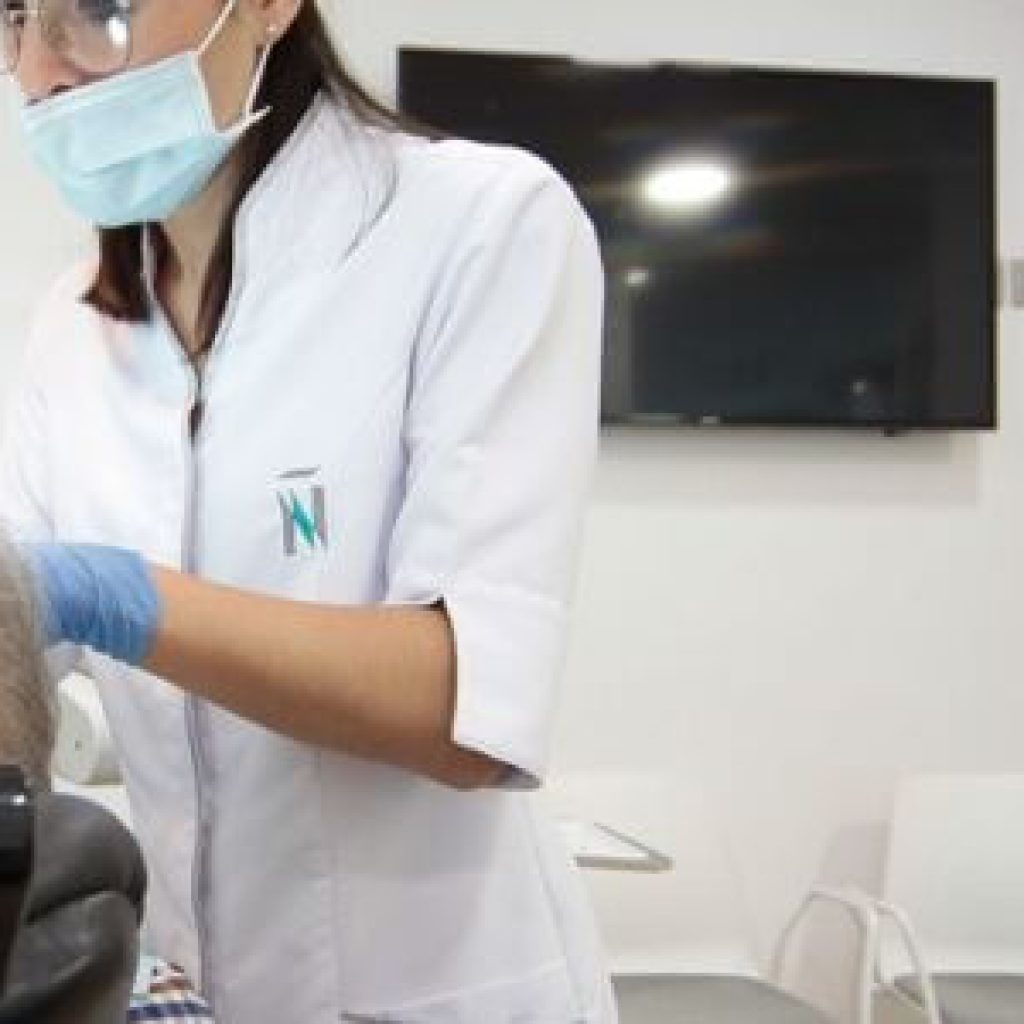 avulsion dental