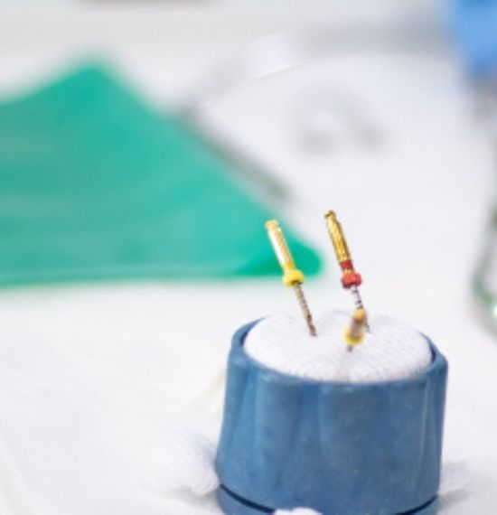 caries endodoncia