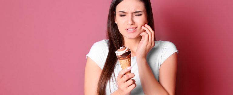 como solucionar la sensibilidad dental