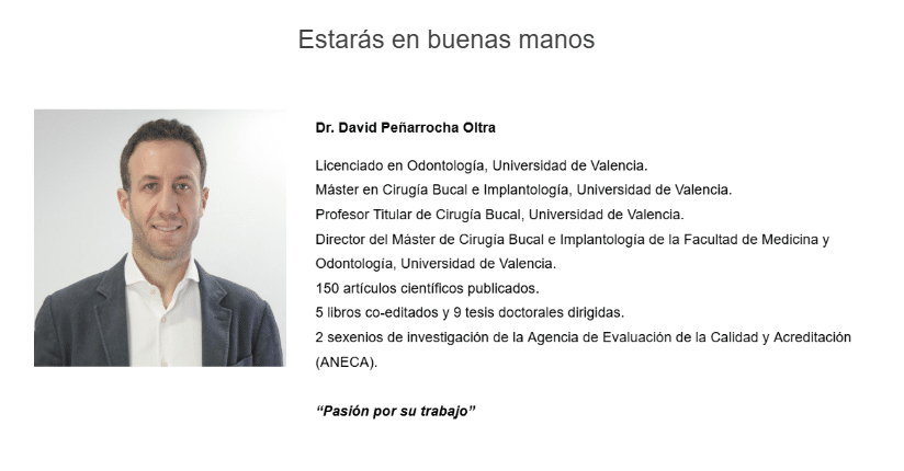 cv david penarrocha resumen blog maxilar atrofico