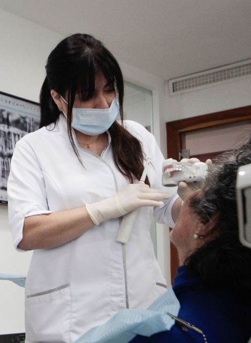 desventajas protesis completas
