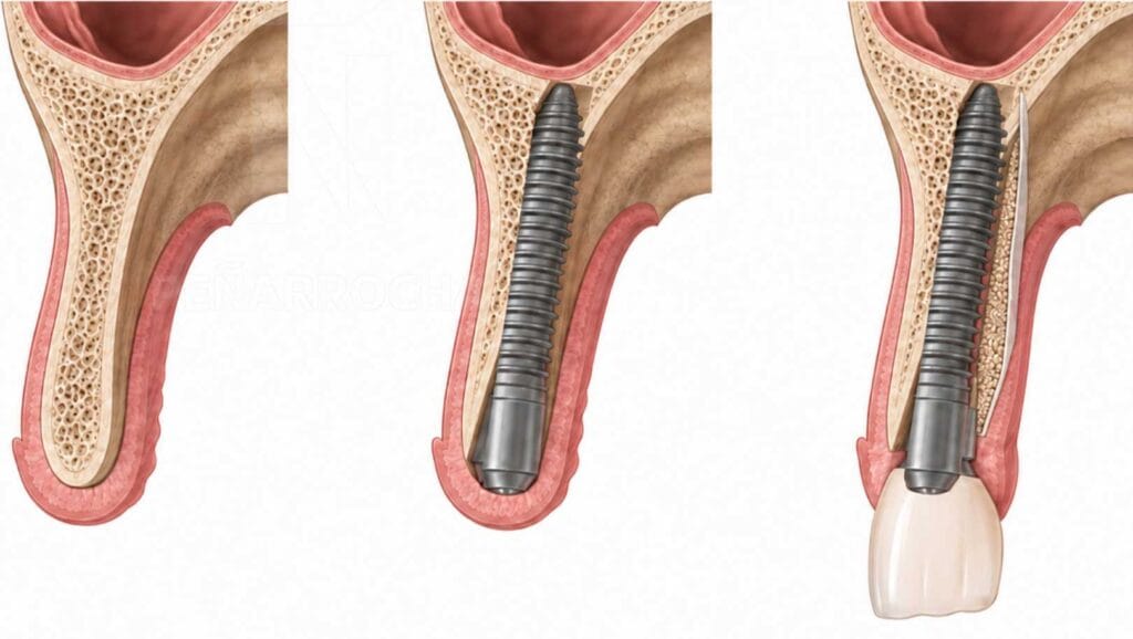 diseno implantes palatinizados idim clinica de implantes dentales en valencia