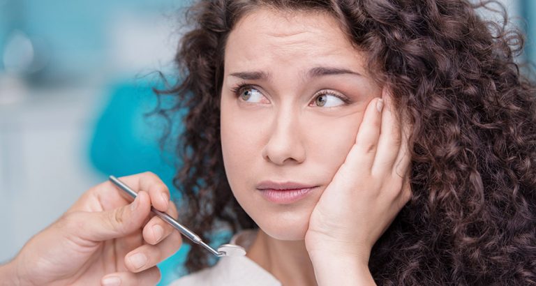 Las enfermedades más comunes de los dientes