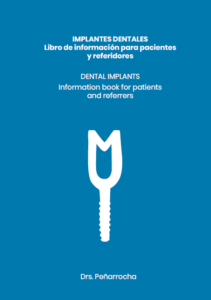 libro implantes dentales dres penarrocha clinica de implantes dentales en valencia