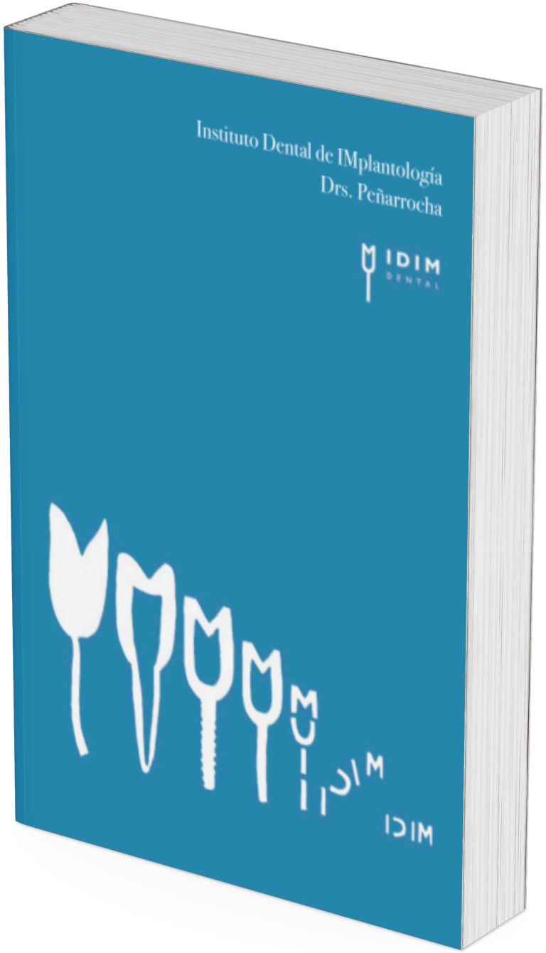 mockup libro clinica idim
