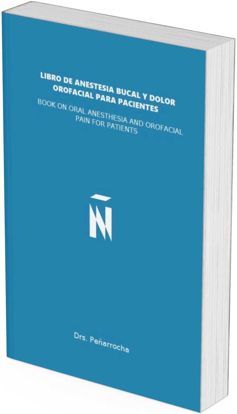 mockup libro dolor orofacial