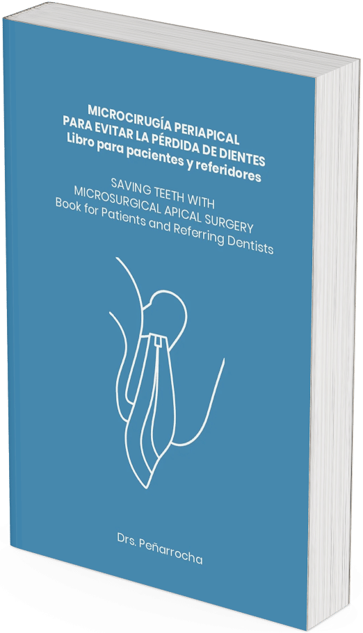 portada libro microcirugia periapical